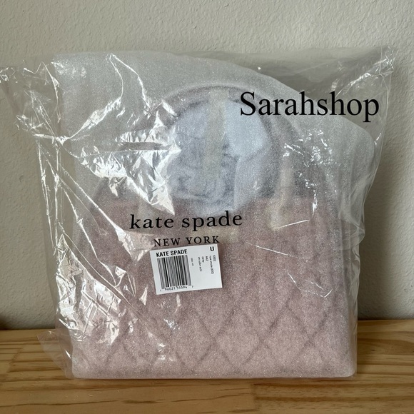 ♠️Kate Spade Carey Faux Fur Small Sullivan Satchel - Picture 14 of 14